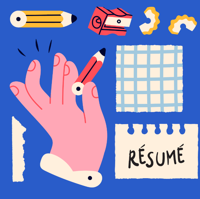 Resource card for Oregon State University Résumé Guide