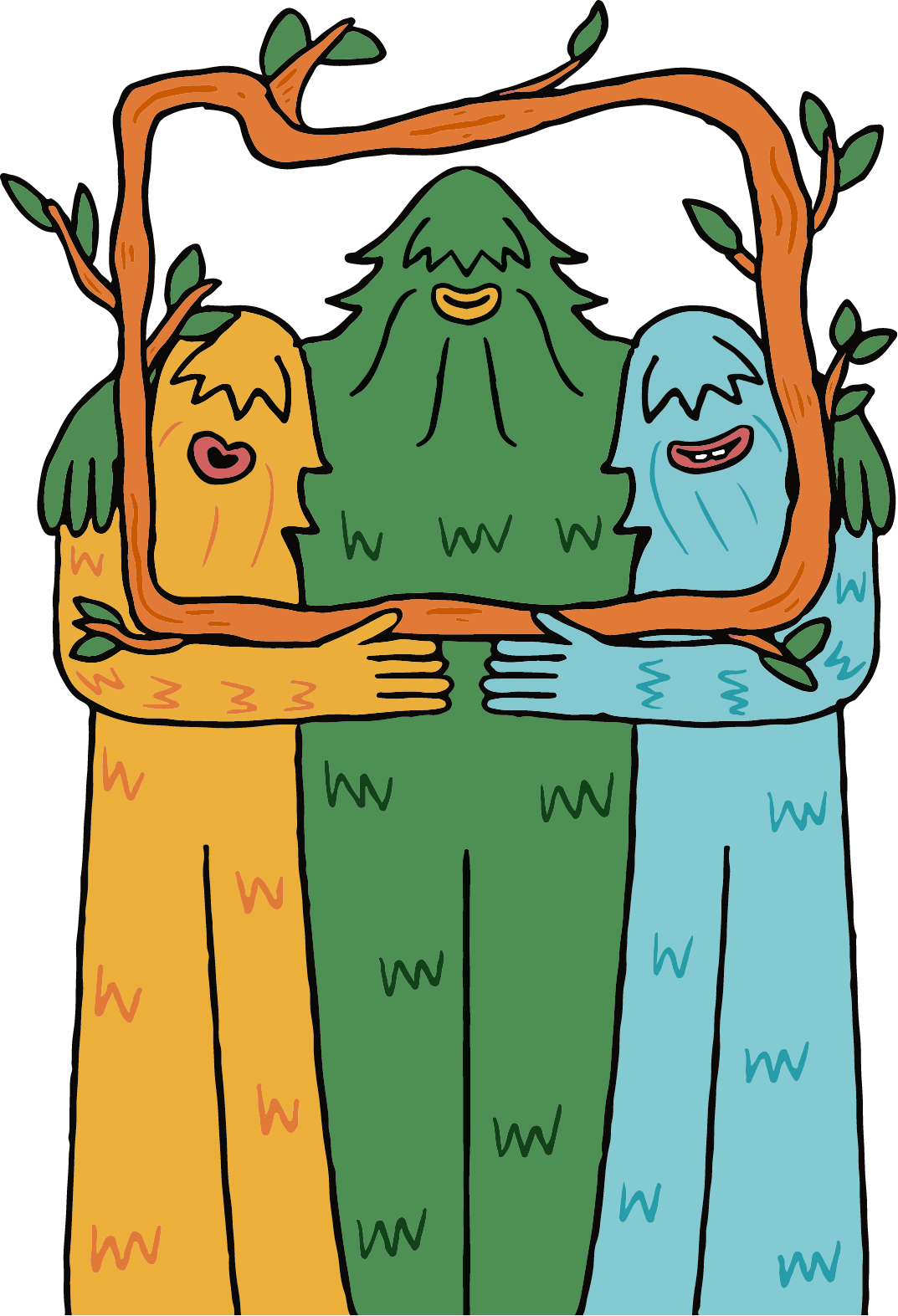 T-Shirt Illustration